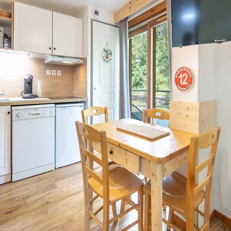 Apartamento Centrally Heated In Chamrousse