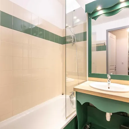 Apartamento Centrally Heated In