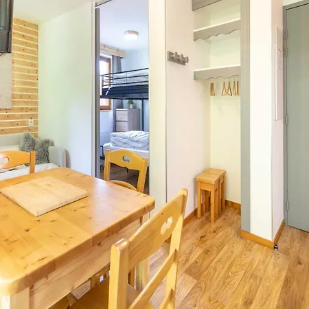 Centrally Heated In Chamrousse